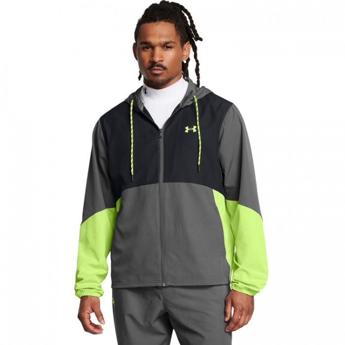 Jacheta Under Armour UA LEGACY WINDBREAKER 1382875-025 - imagine №5