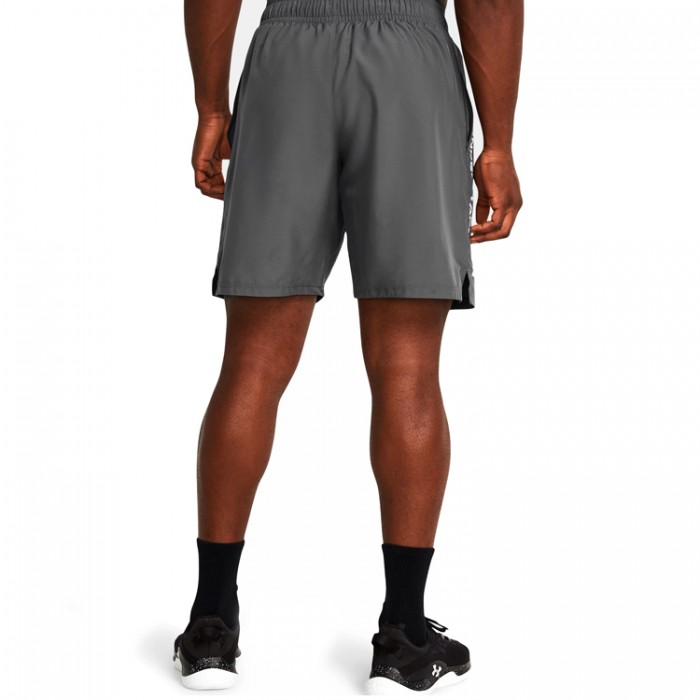 Шорты Under Armour UA Woven Wdmk Shorts 1383356-025 - 3