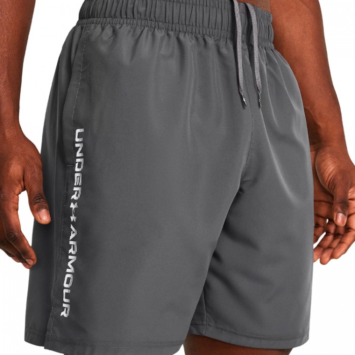 Шорты Under Armour UA Woven Wdmk Shorts 1383356-025 - 4