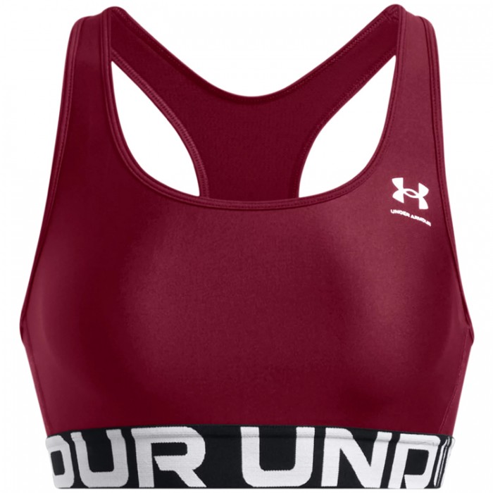 Bra sportive Under Armour UA HG Authentics Mid Branded 1383544-625