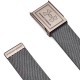 Ремень Under Armour M Stretch Webbing Belt 1383935-025 - 2