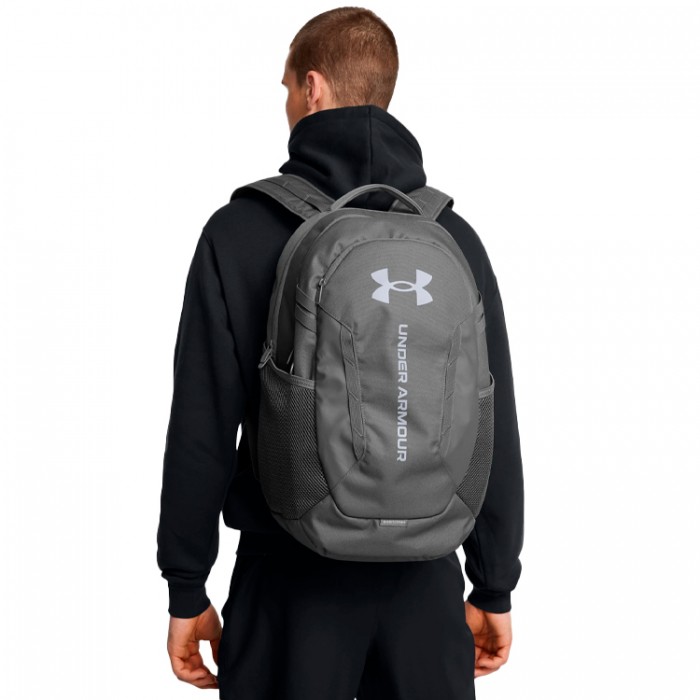 Rucsac Under Armour UA Hustle 6.0 Backpack 1384672-025 - 3