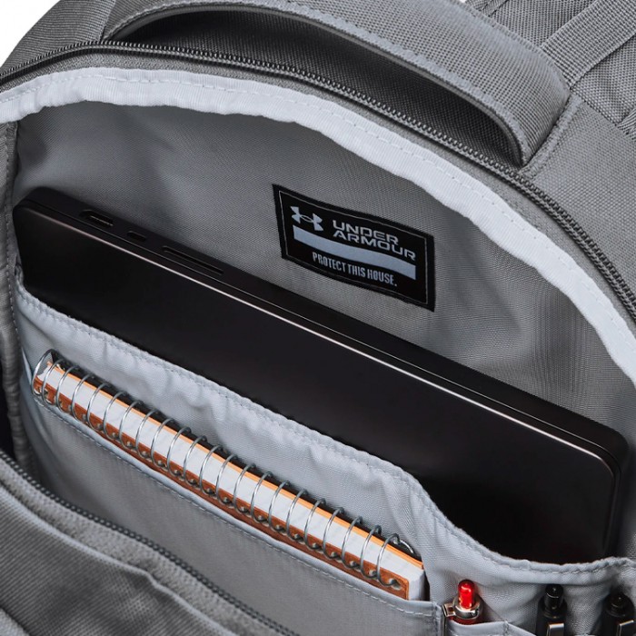 Rucsac Under Armour UA Hustle 6.0 Backpack 1384672-025 - 4
