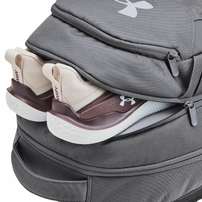 Rucsac Under Armour UA Hustle 6.0 Backpack 1384672-025 - 5