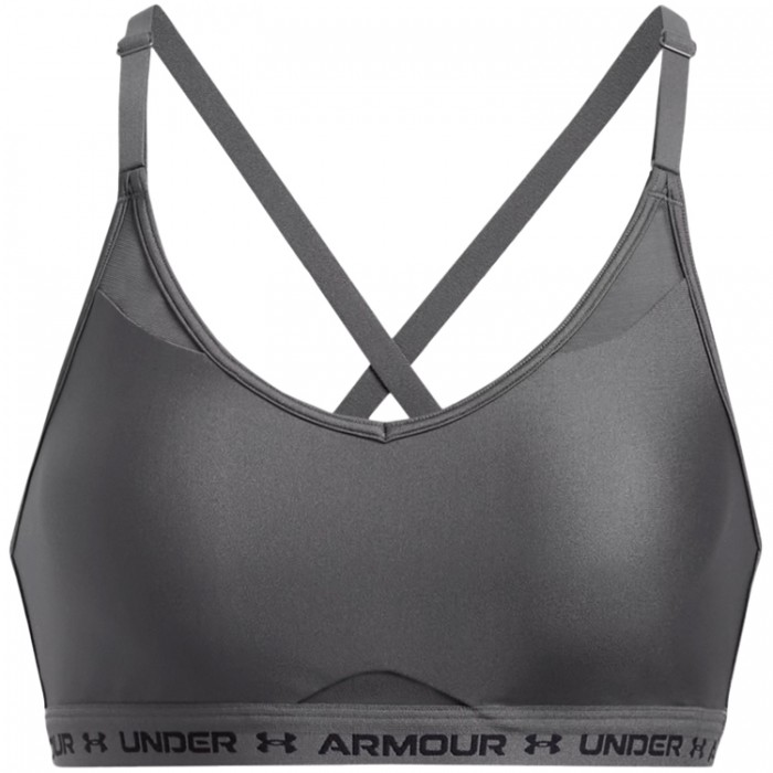 Bra sportive Under Armour UA Crossback Low Bra 1386424-025