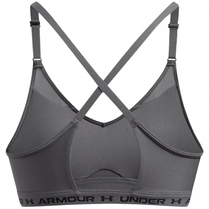 Bra sportive Under Armour UA Crossback Low Bra 1386424-025 - imagine №2