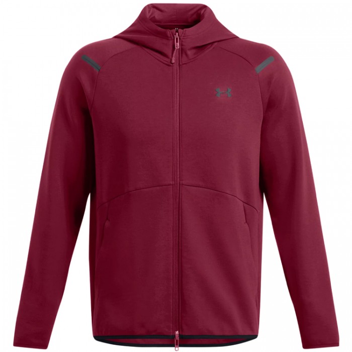 Толстовка Under Armour UA Unstoppable Flc FZ HD EU 1389352-625