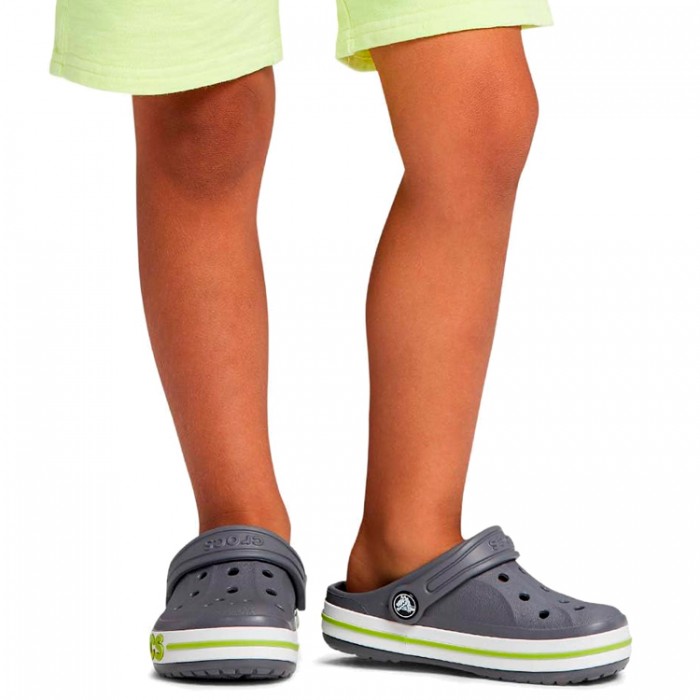Slapi Crocs Classic Clog K 205100025 - 4