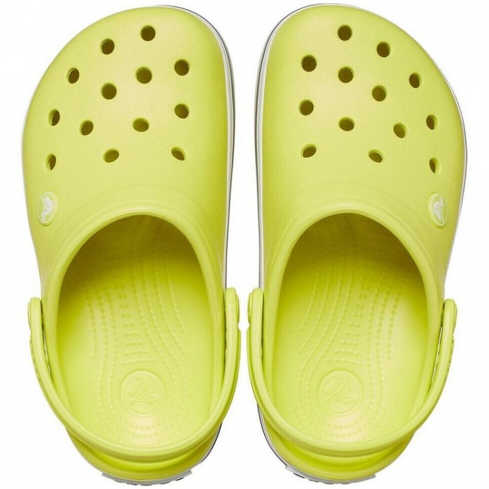 Шлепанцы Crocs Crocband Clog K 207006725 - изображение №4