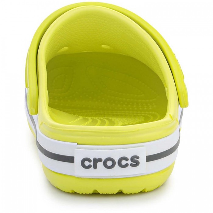 Шлепанцы Crocs Crocband Clog K 207006725 - изображение №5