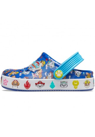 Шлепанцы Crocs Paw Patrol Off Court Clg T