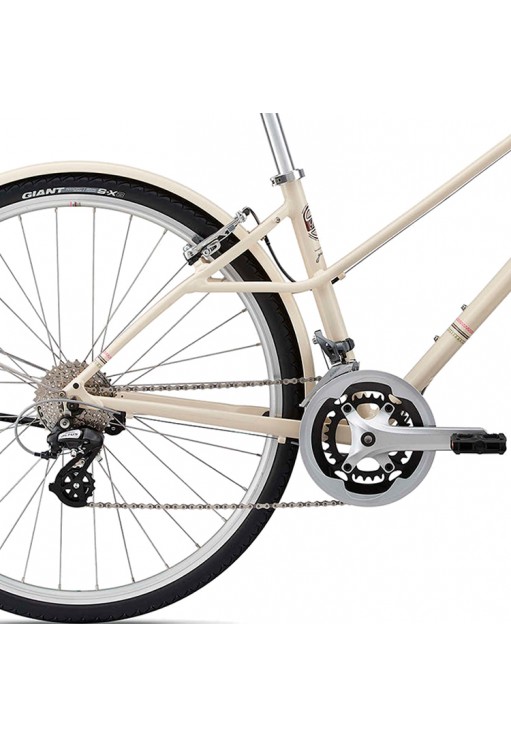 Велосипед городской Liv BeLiv F Linen