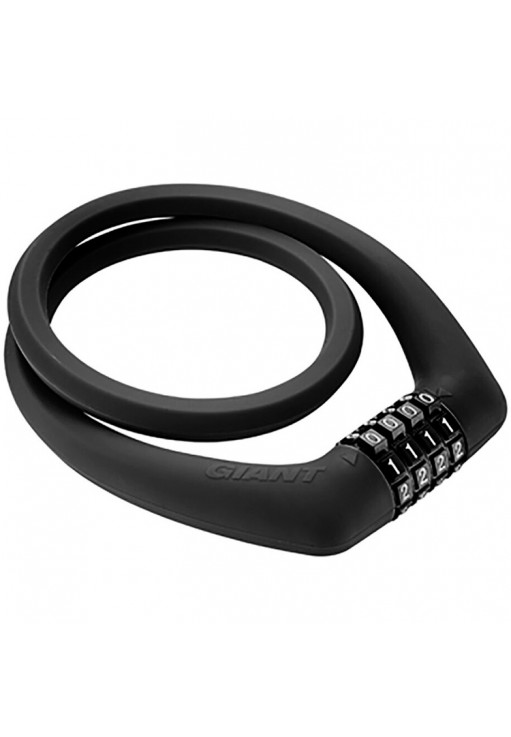 Велозамок Giant SURELOCK GUMI BLACK
