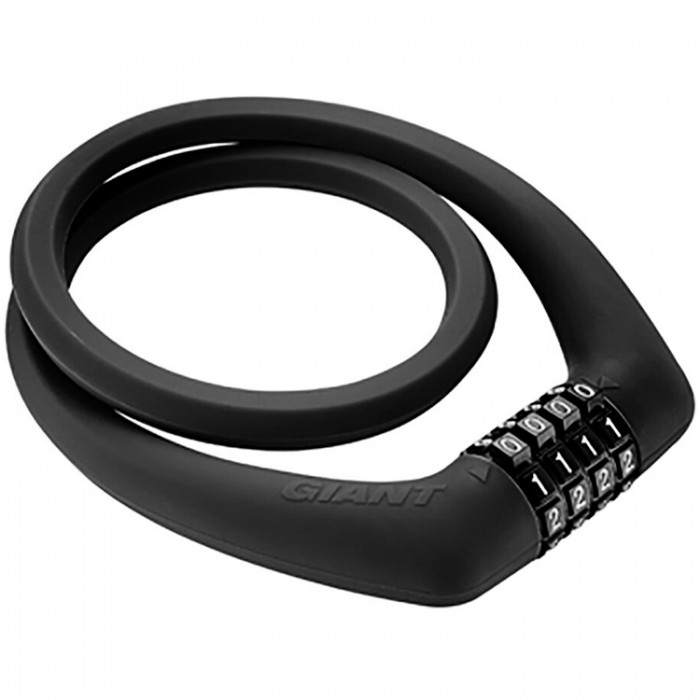 Велозамок Giant SURELOCK GUMI BLACK 520000025