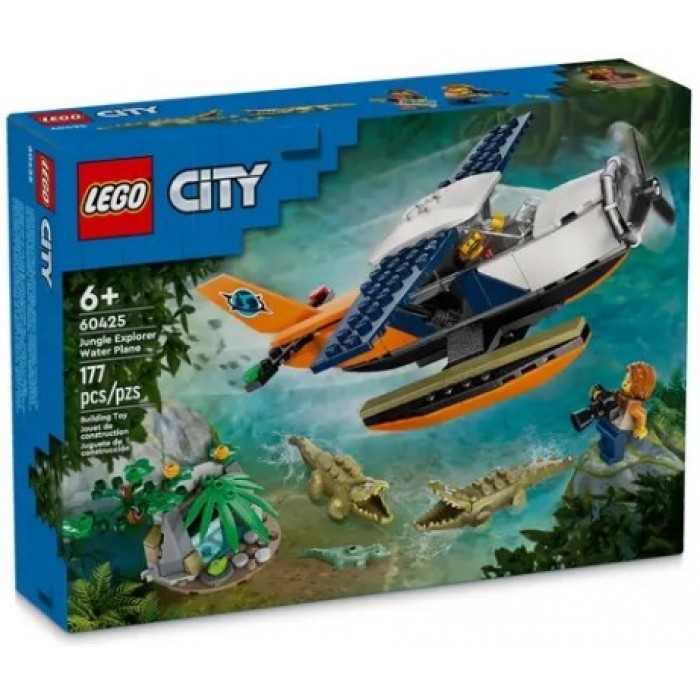 Конструктор Lego 60425 60425