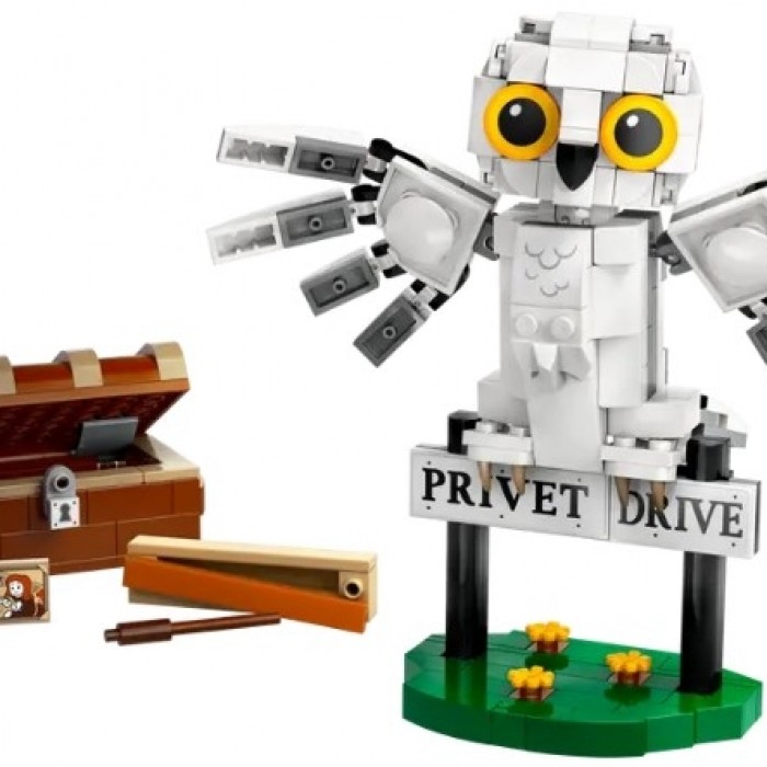Constructor Lego 76425 76425 - 2
