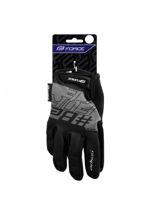 Manusi p/biciclisti Force MTB SWIPE