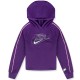 Толстовка Nike W NSW AIR SS TOP CROP DA1225-525