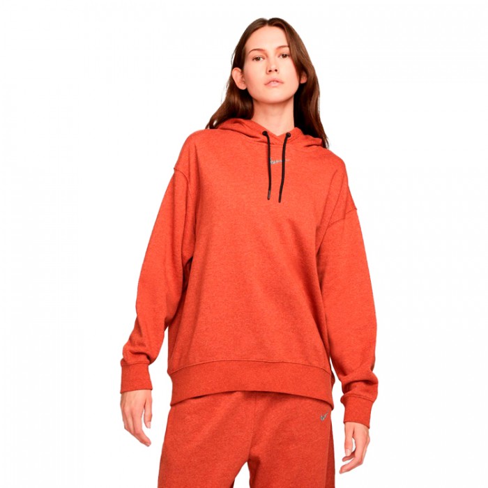 Толстовка Nike W NSW ESS FLC HOODIE CLCTN RE DJ6939-825 - 2