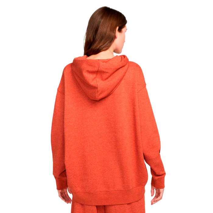 Толстовка Nike W NSW ESS FLC HOODIE CLCTN RE DJ6939-825 - 3