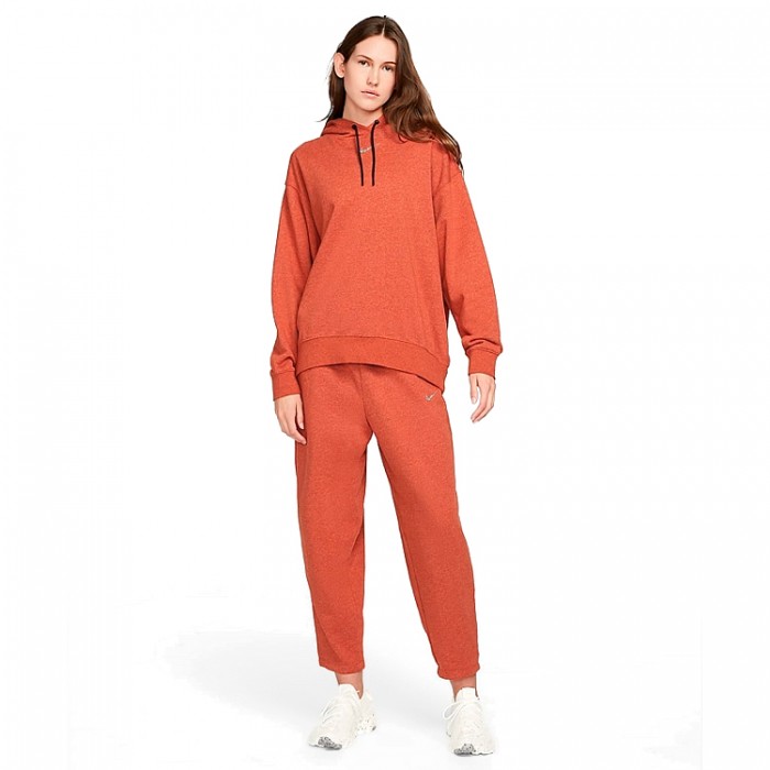 Толстовка Nike W NSW ESS FLC HOODIE CLCTN RE DJ6939-825 - 4