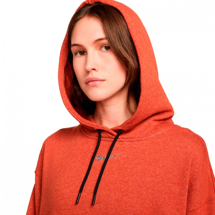 Толстовка Nike W NSW ESS FLC HOODIE CLCTN RE DJ6939-825 - 5