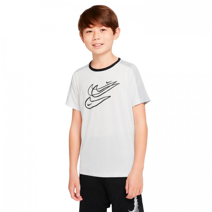 Футболка Nike B NK DF PERF TOP COLLECTN HBR DM8541-025