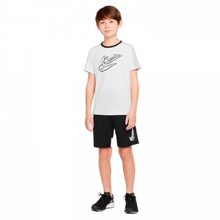 Футболка Nike B NK DF PERF TOP COLLECTN HBR DM8541-025 - 2