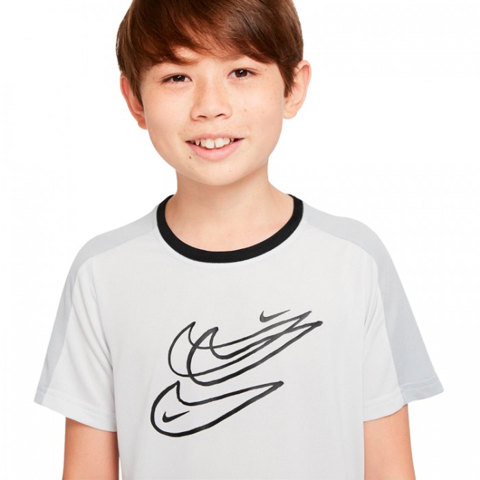 Футболка Nike B NK DF PERF TOP COLLECTN HBR DM8541-025 - 4
