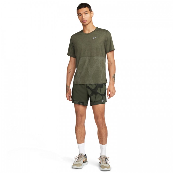 Футболка Nike M NK DF RUN DVN CORE SS TOP DQ4750-325 - 2