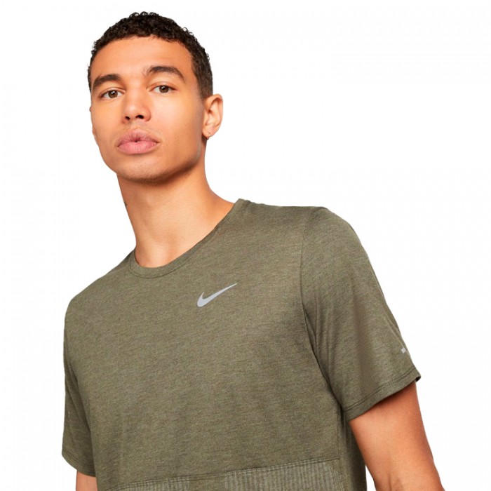 Футболка Nike M NK DF RUN DVN CORE SS TOP DQ4750-325 - 3