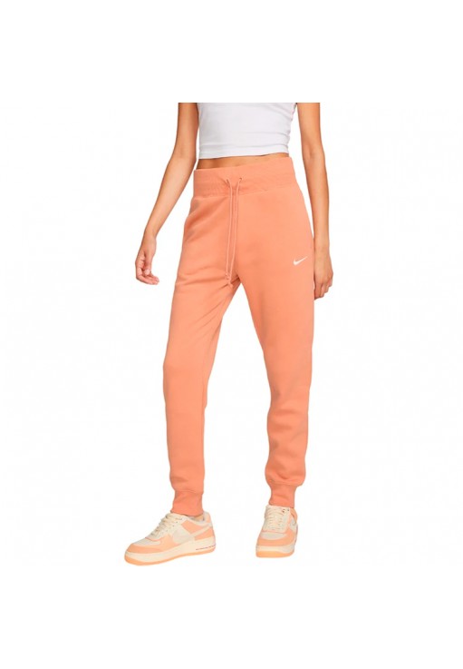 Брюки Nike W NSW PHNX FLC HR PANT STD