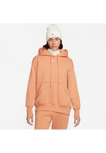 Hanorac Nike W NSW STYLE FLC PO HOODIE OS