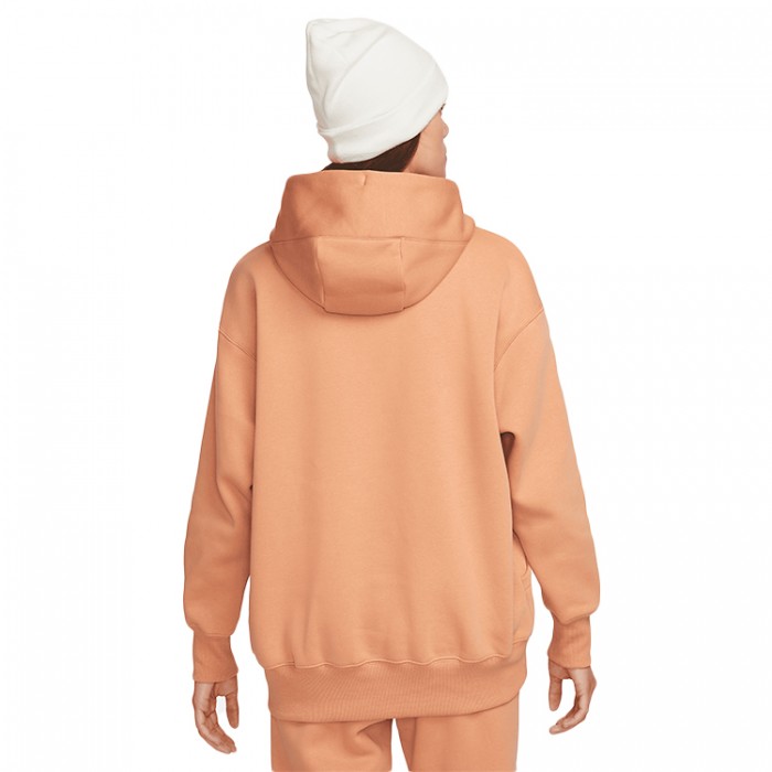 Толстовка Nike W NSW STYLE FLC PO HOODIE OS DQ5860-225 - 3