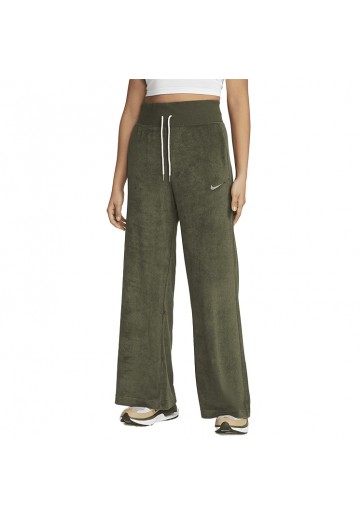Брюки Nike W NSW TRRY HR WDE LEG PANT A2