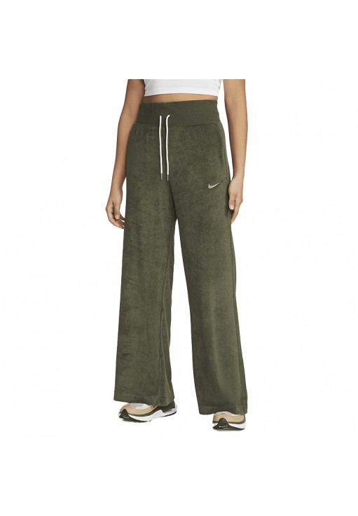 Брюки Nike W NSW TRRY HR WDE LEG PANT A2