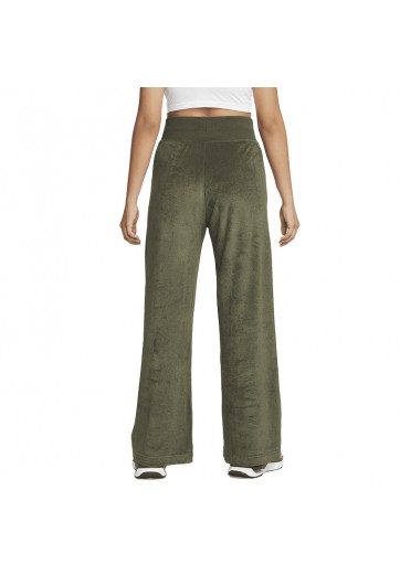 Брюки Nike W NSW TRRY HR WDE LEG PANT A2