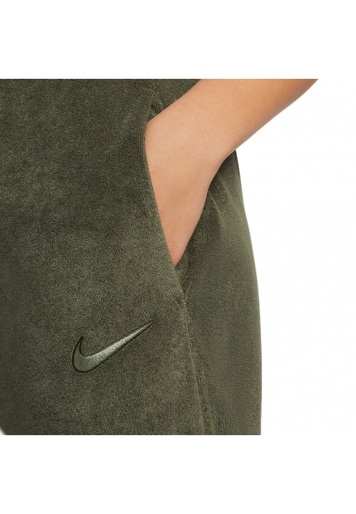 Брюки Nike W NSW TRRY HR WDE LEG PANT A2