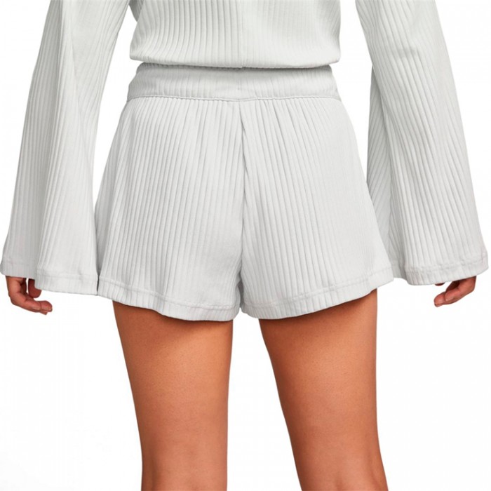 Шорты Nike W NSW RIB JRSY SHORT DV7862-025 - 5 Шорты Nike W NSW RIB JRSY SHORT DV7862-025 - 5