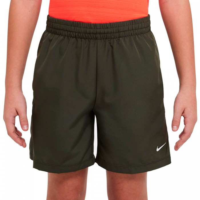Шорты Nike B NK DF MULTI WVN SHORT DX5382-325 - 2
