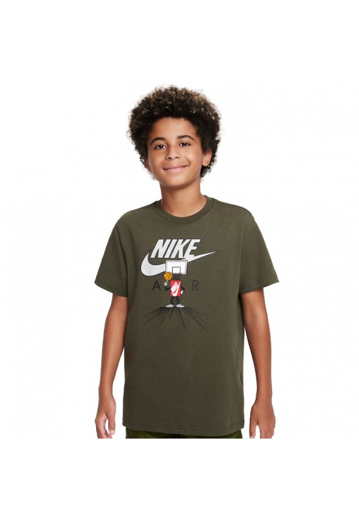 Футболка Nike U NSW TEE MULTI BOXY SP23