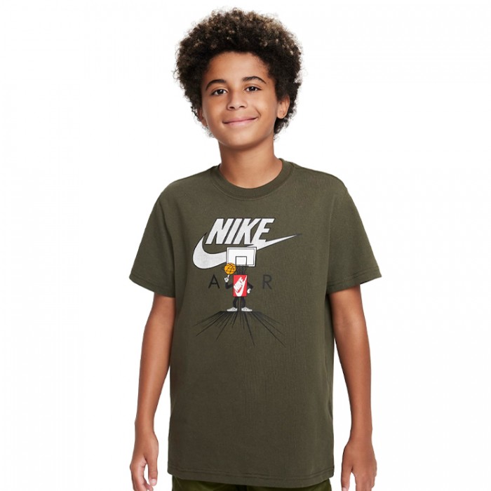 Футболка Nike U NSW TEE MULTI BOXY SP23 DX9527-325