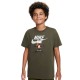 Футболка Nike U NSW TEE MULTI BOXY SP23 DX9527-325