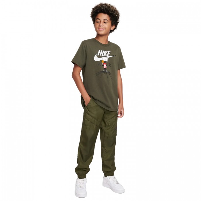 Футболка Nike U NSW TEE MULTI BOXY SP23 DX9527-325 - 3