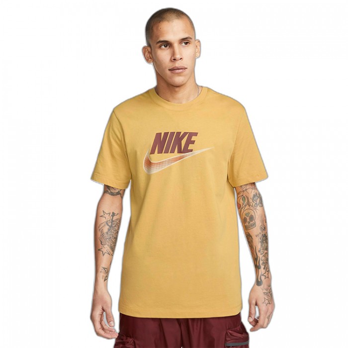 Футболка Nike M NSW TEE 12MO FUTURA DZ5171-725 - 3