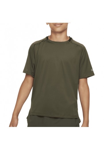 Футболка Nike B NK DF MULTI TECH SS TOP