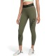 Легинсы Nike W NP DF MR GRX 7/8 TGHT FB5488-325 - 3