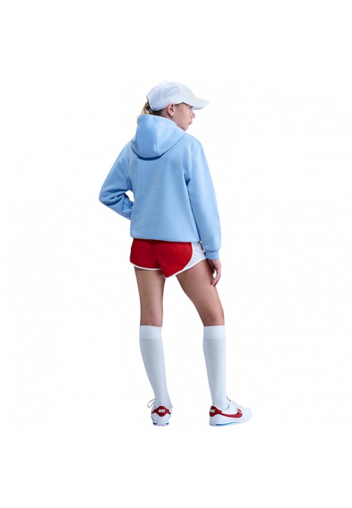 Hanorac Nike K NSW CLUB FLC HDY LBR