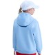 Толстовка Nike K NSW CLUB FLC HDY LBR FD3000-425 - 3