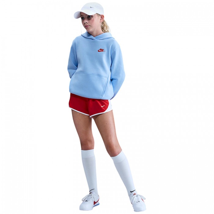 Толстовка Nike K NSW CLUB FLC HDY LBR FD3000-425 - 5